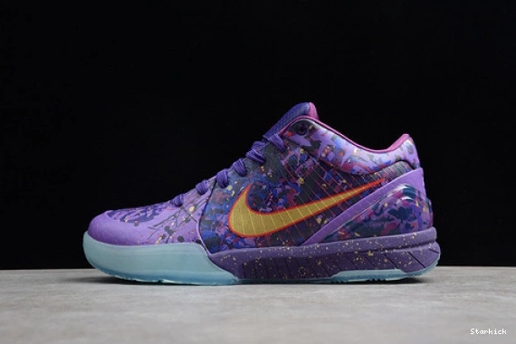 Kobe Prelude MVP) Nike 639693-500 (Finals 4 0719
